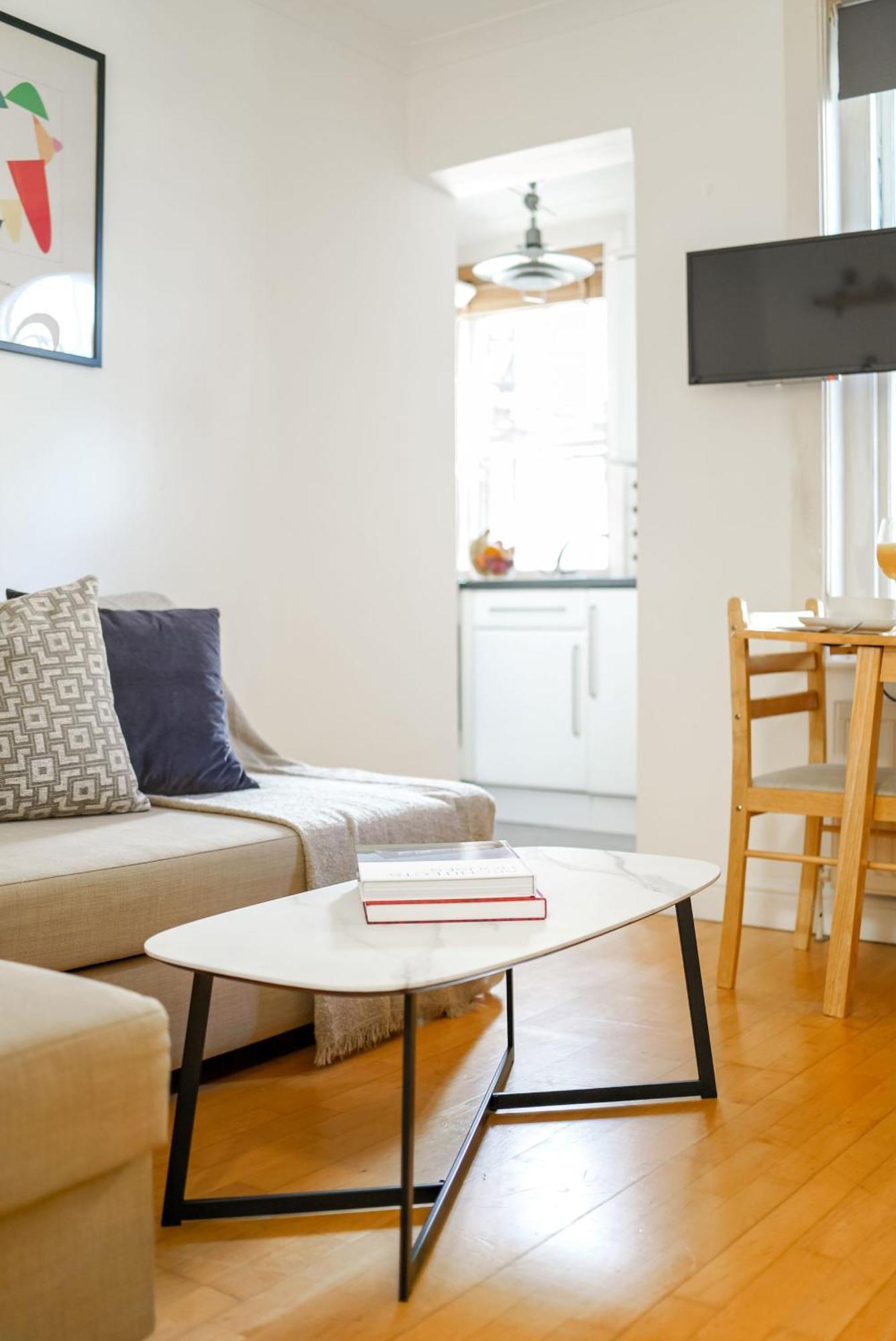 Fitzrovia & Regent's Park - Cityapartmentstay * Londen