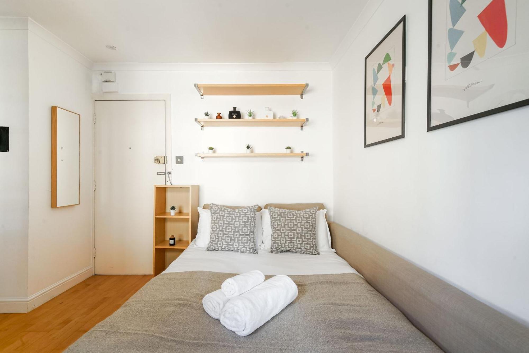 Fitzrovia & Regent's Park - Cityapartmentstay Appartement