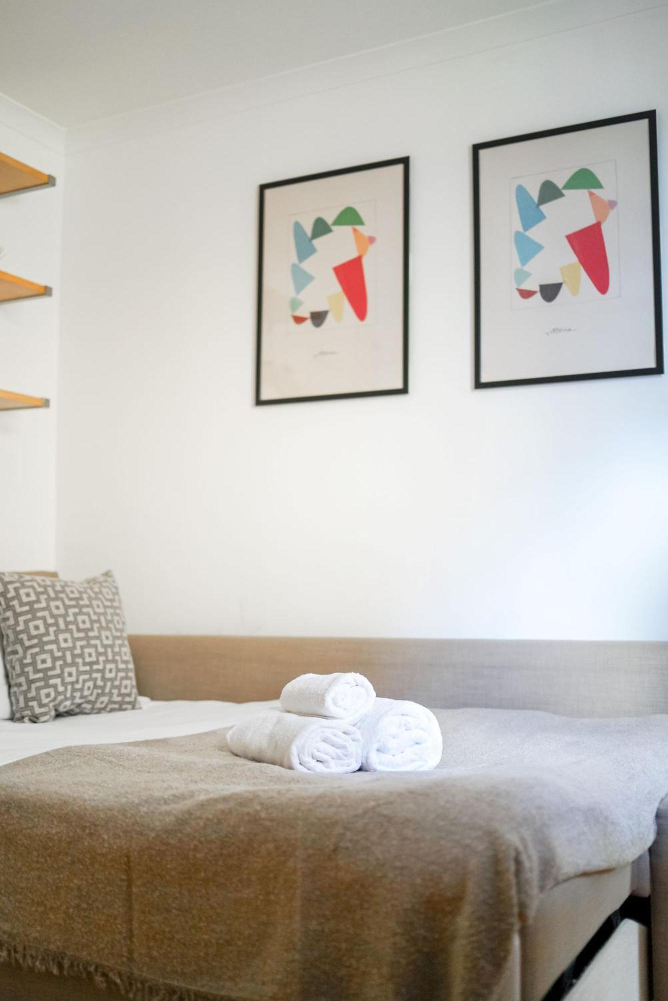 Appartement Fitzrovia & Regent's Park - Cityapartmentstay