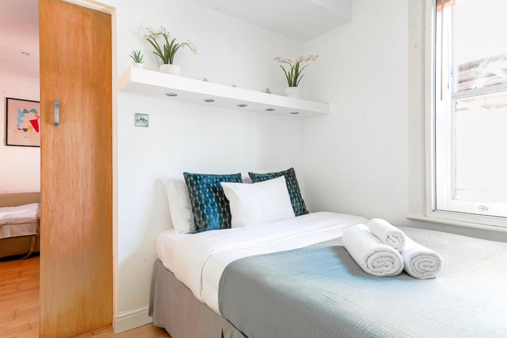 Appartement Fitzrovia & Regent's Park - Cityapartmentstay Londen