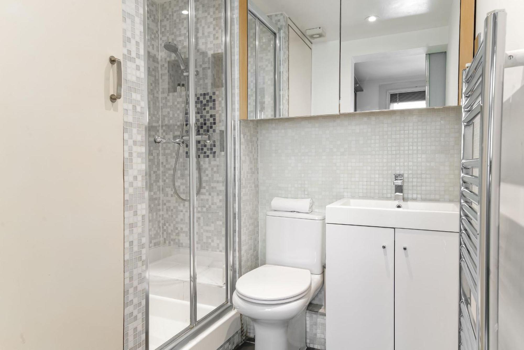 Fitzrovia & Regent's Park - Cityapartmentstay Londen