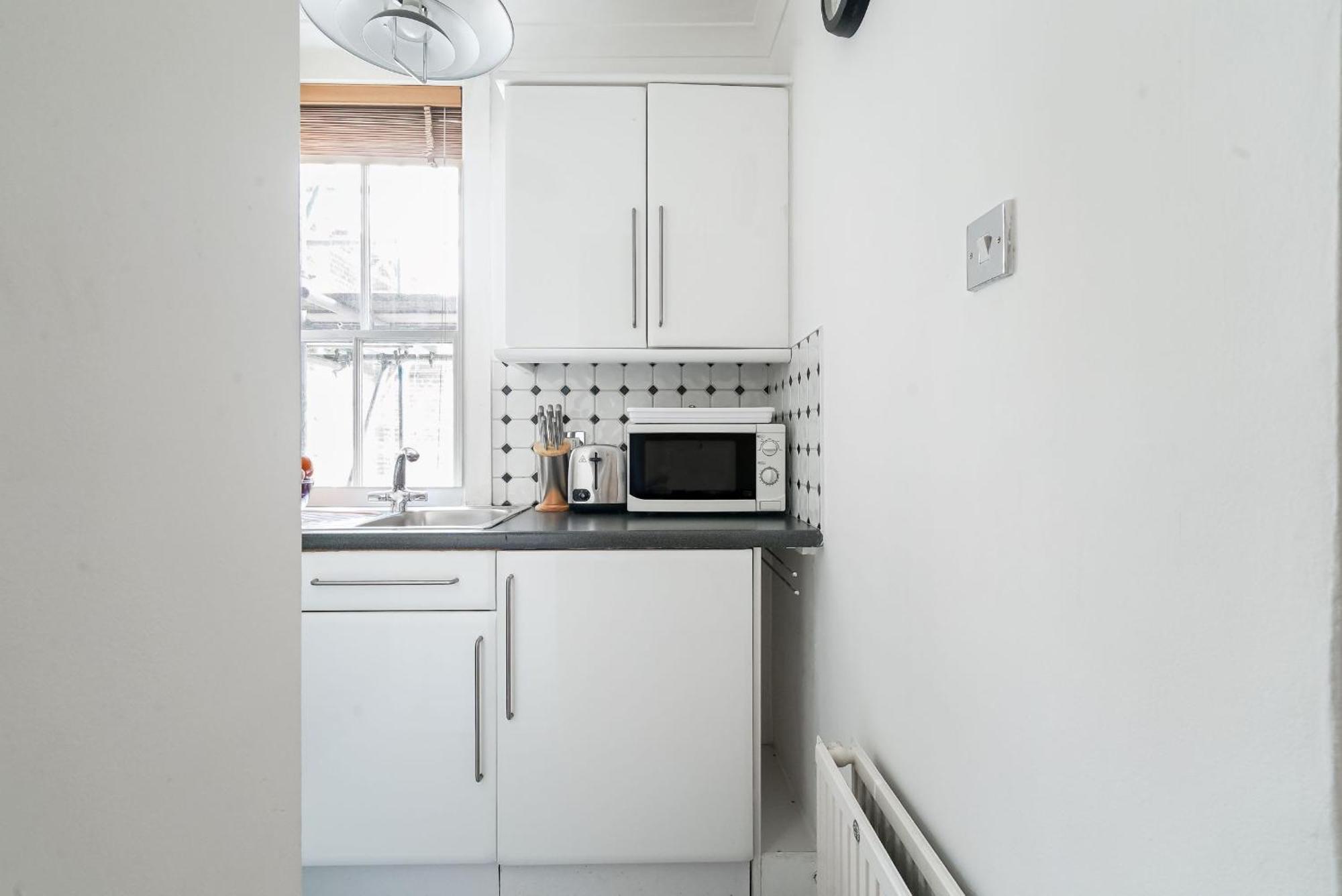 Fitzrovia & Regent's Park - Cityapartmentstay Appartement