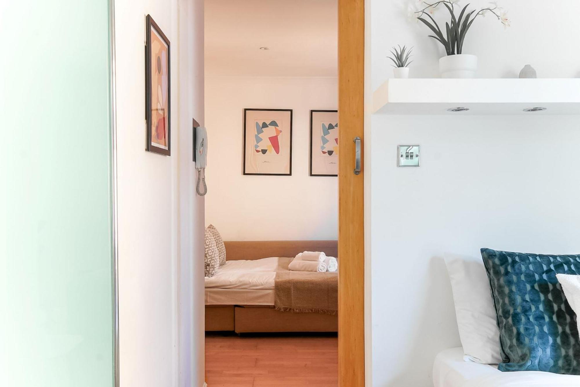 Appartement Fitzrovia & Regent's Park - Cityapartmentstay