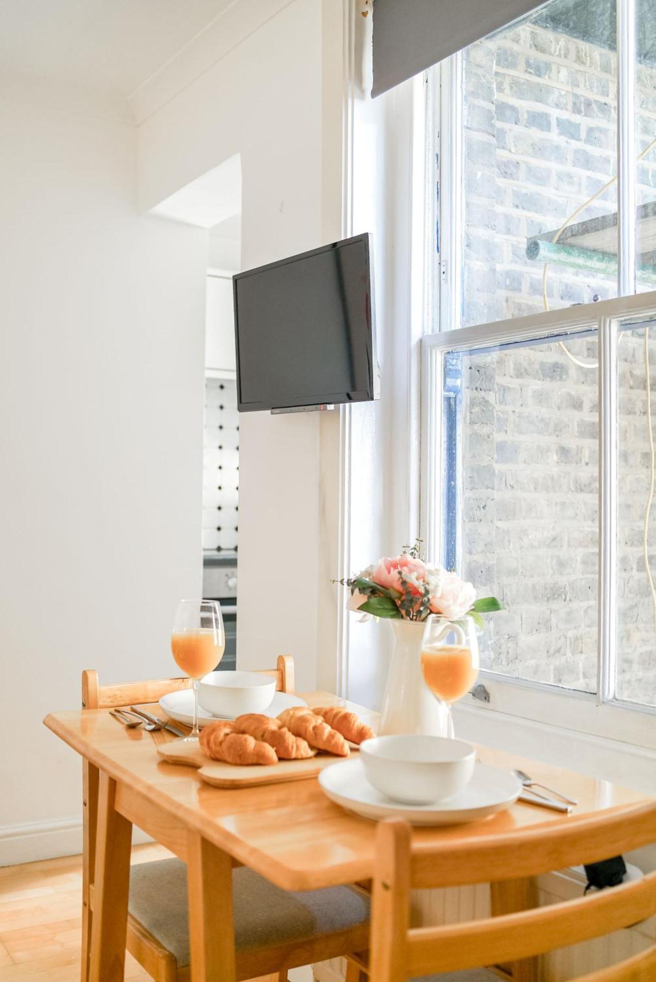 Fitzrovia & Regent's Park - Cityapartmentstay Appartement Londen