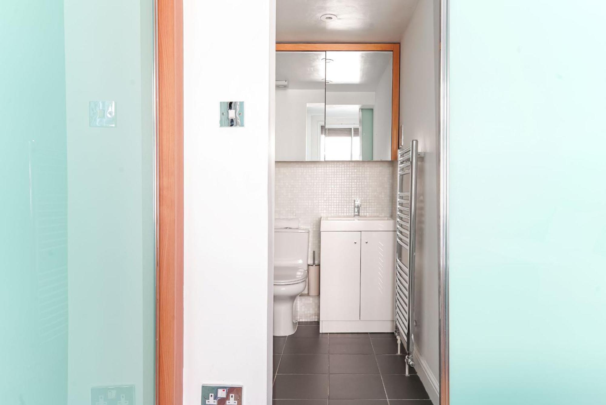 Appartement Fitzrovia & Regent's Park - Cityapartmentstay Londen