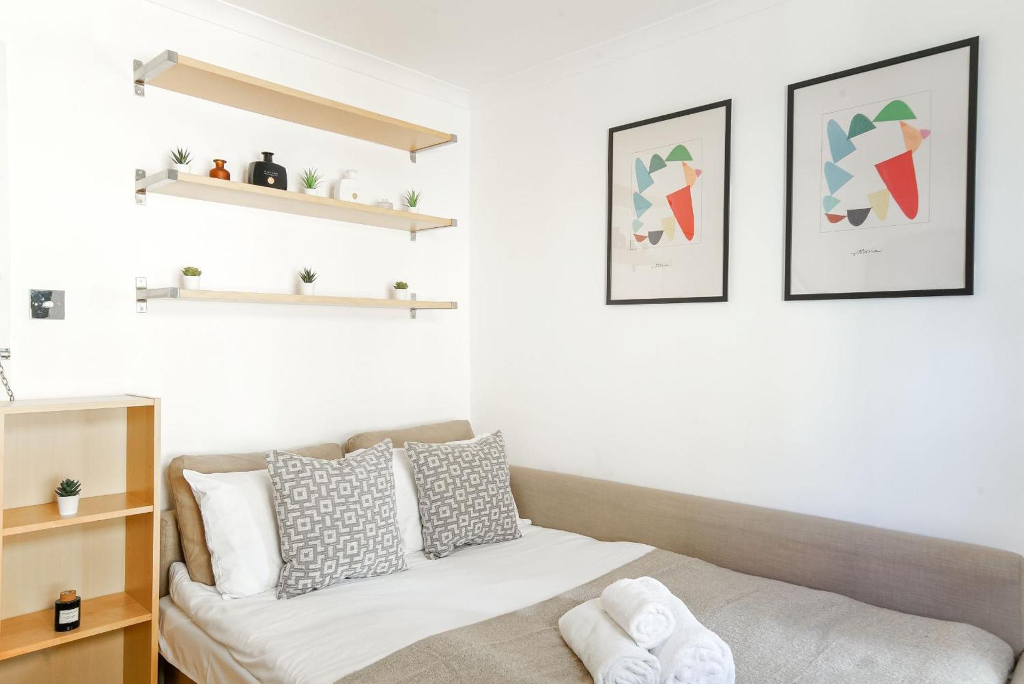 Fitzrovia & Regent's Park - Cityapartmentstay * Londen
