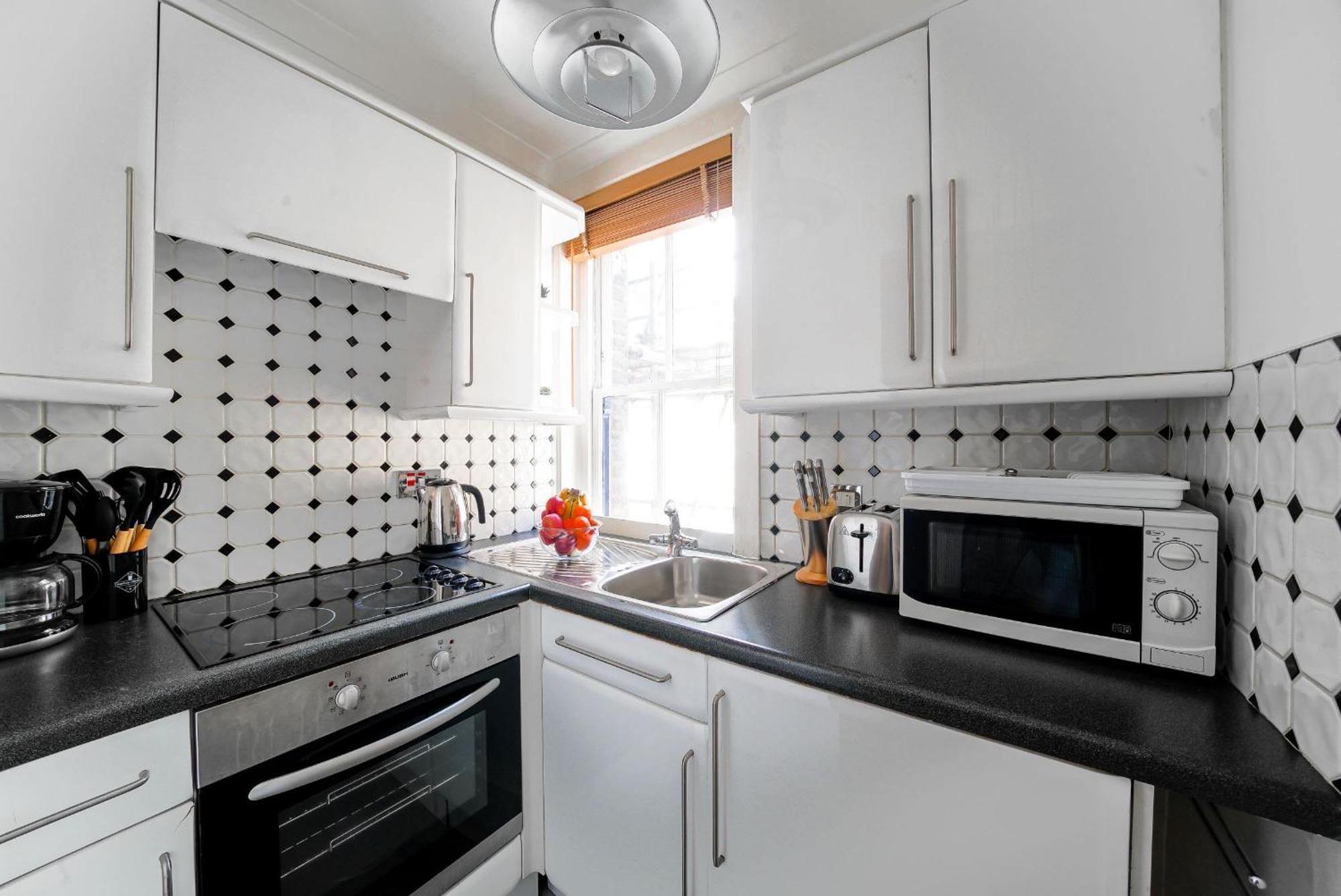 Appartement Fitzrovia & Regent's Park - Cityapartmentstay *